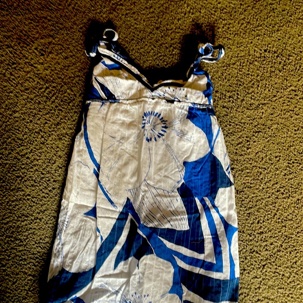 Hi lister dress